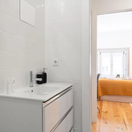 דירה Host Wise - Modern Urban Flat פורטו