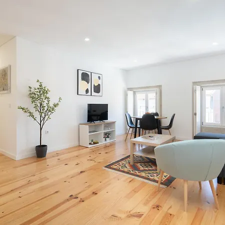 Host Wise - Modern Urban Flat Apartment *