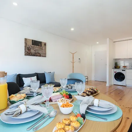Apartamento Host Wise - Modern Urban Flat *