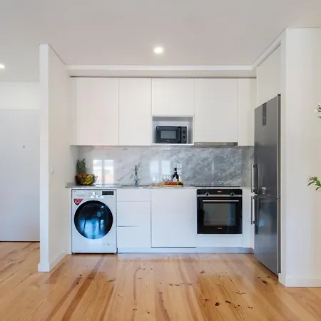 Host Wise - Modern Urban Flat * 波尔图