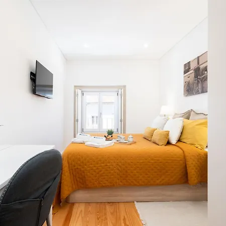 Host Wise - Modern Urban Flat 公寓 波尔图