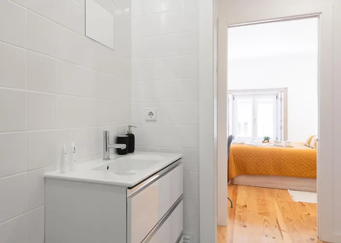 Apartament Host Wise - Modern Urban Flat Porto