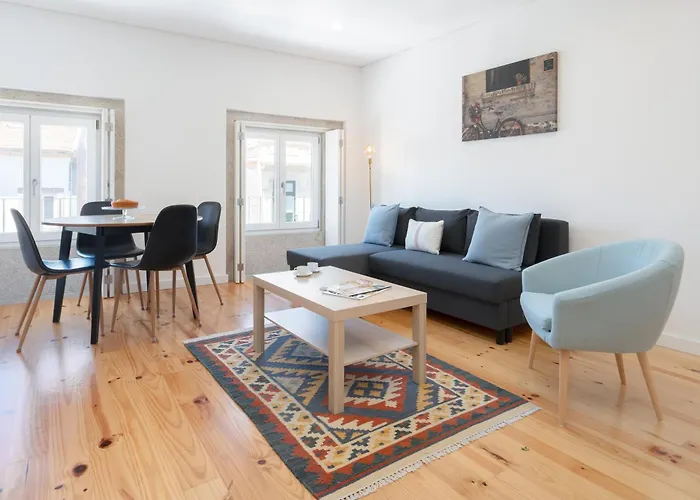 Host Wise - Modern Urban Flat * 波尔图