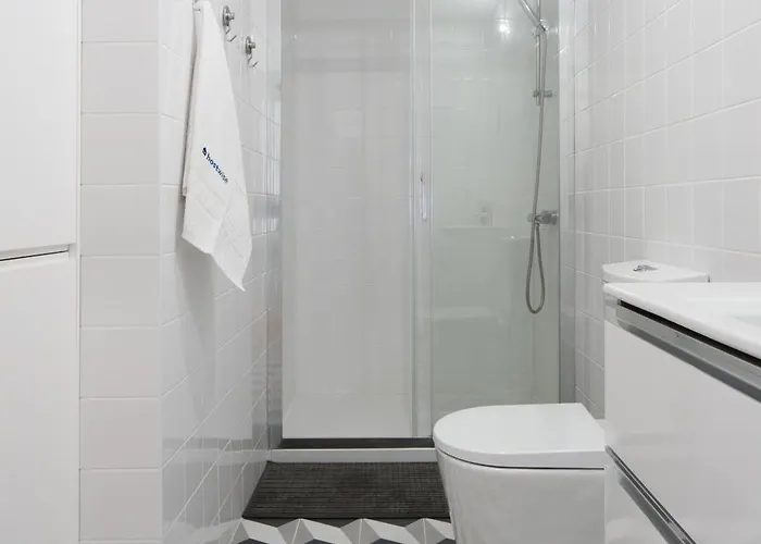 公寓 Host Wise - Modern Urban Flat *