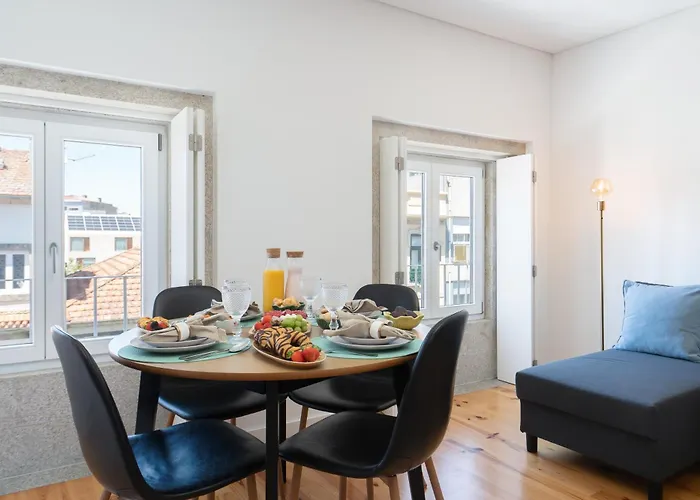 Host Wise - Modern Urban Flat 波尔图