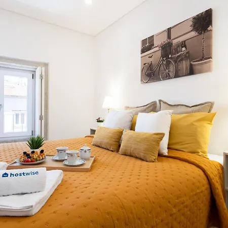 Apartment Host Wise - Modern Urban Flat *