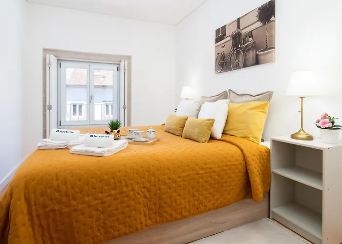 Apartamento Host Wise - Modern Urban Flat