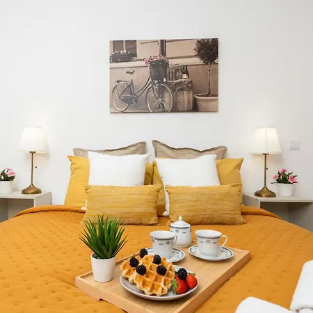 Host Wise - Modern Urban Flat