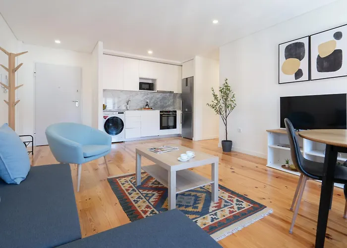 Διαμέρισμα Host Wise - Modern Urban Flat Πόρτο