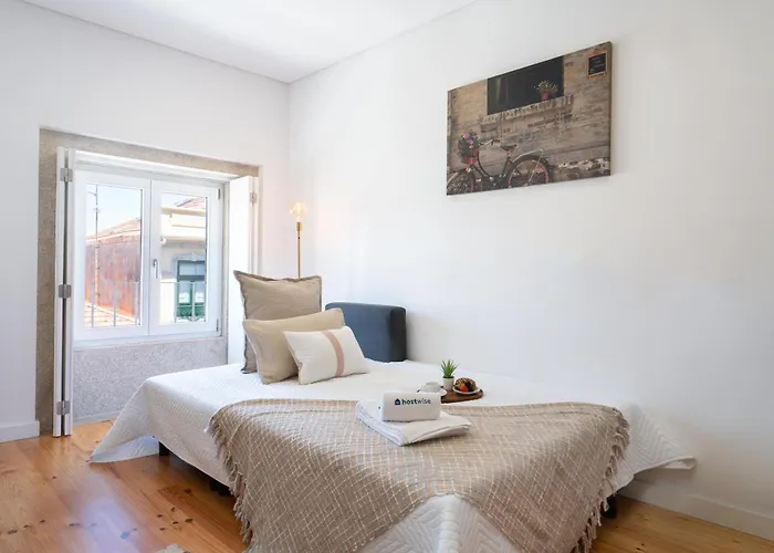Host Wise - Modern Urban Flat Διαμέρισμα Πόρτο