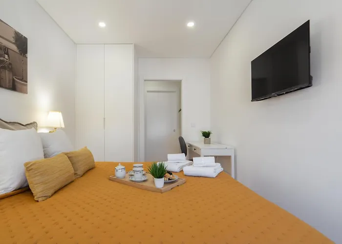 Host Wise - Modern Urban Flat Διαμέρισμα *